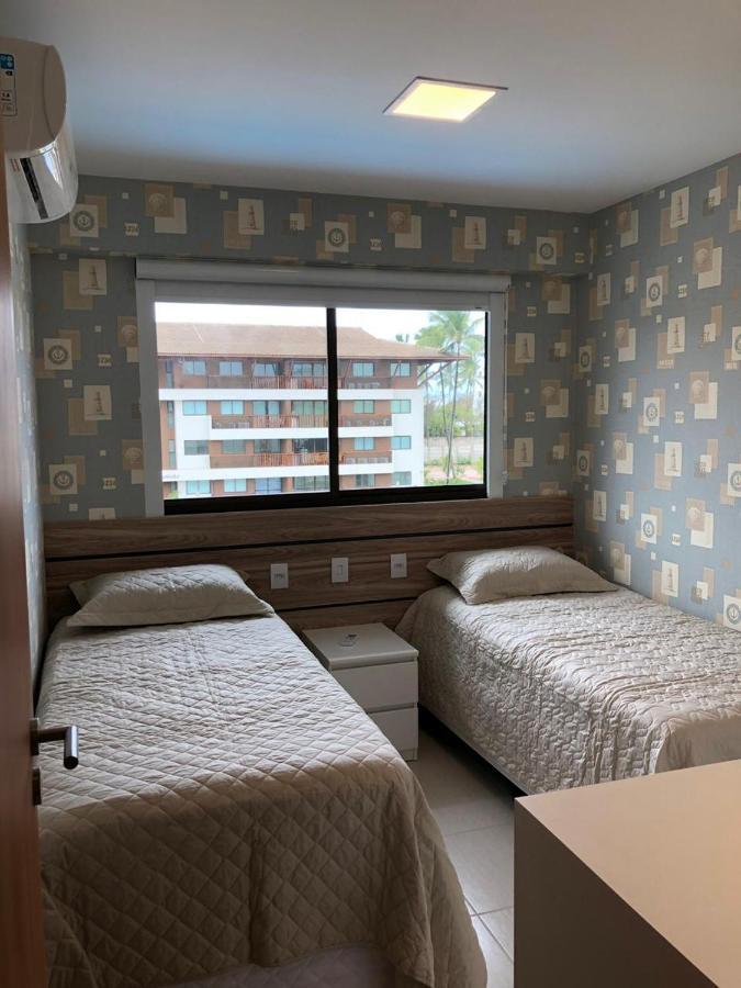 Cupe Beach Living Beira Mar Flats Azure E Royal Porto de Galinhas Exterior foto