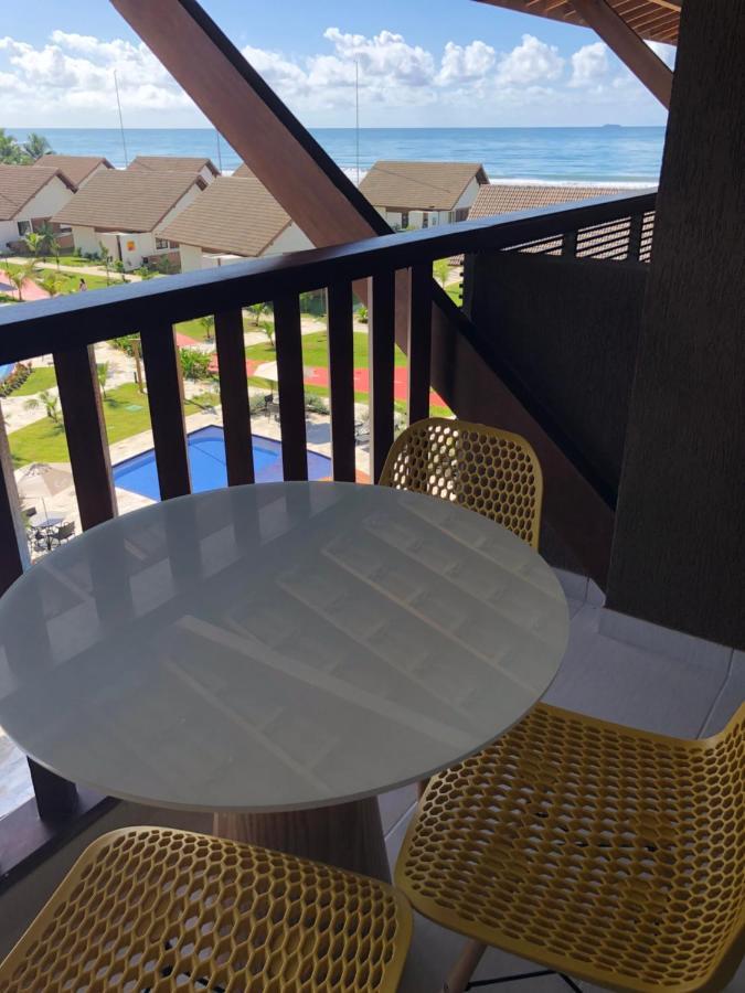 Cupe Beach Living Beira Mar Flats Azure E Royal Porto de Galinhas Exterior foto