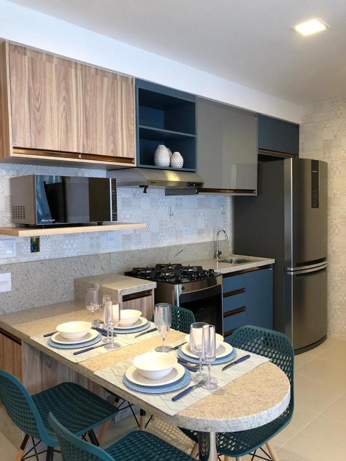 Cupe Beach Living Beira Mar Flats Azure E Royal Porto de Galinhas Exterior foto