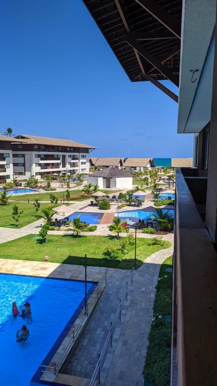 Cupe Beach Living Beira Mar Flats Azure E Royal Porto de Galinhas Exterior foto