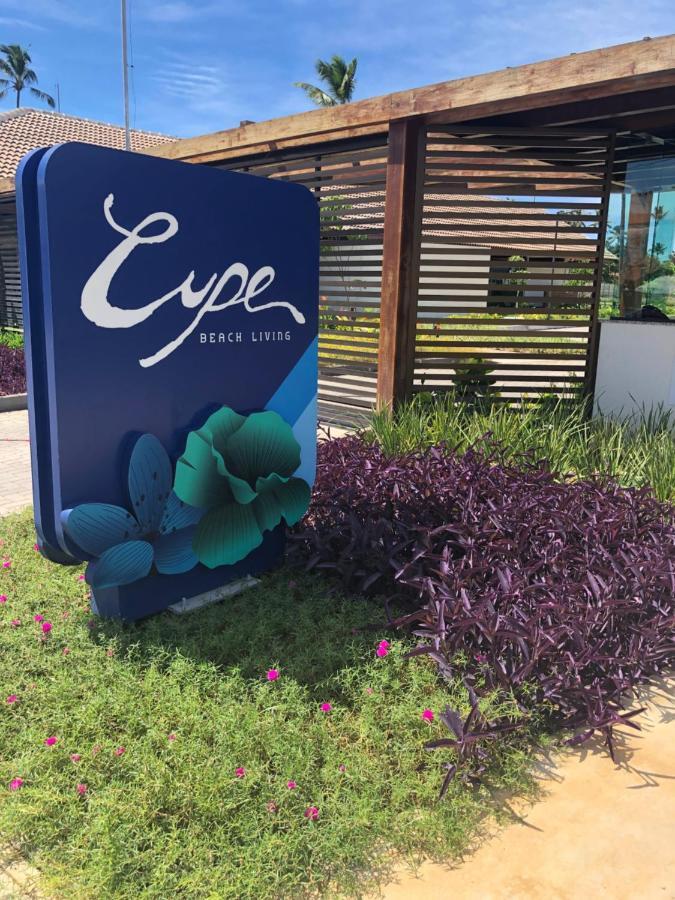 Cupe Beach Living Beira Mar Flats Azure E Royal Porto de Galinhas Exterior foto