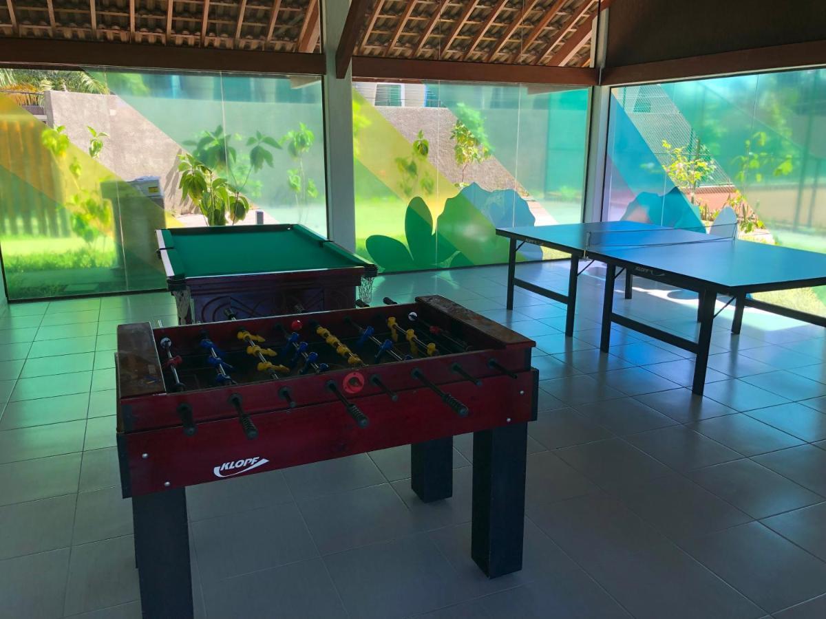 Cupe Beach Living Beira Mar Flats Azure E Royal Porto de Galinhas Exterior foto
