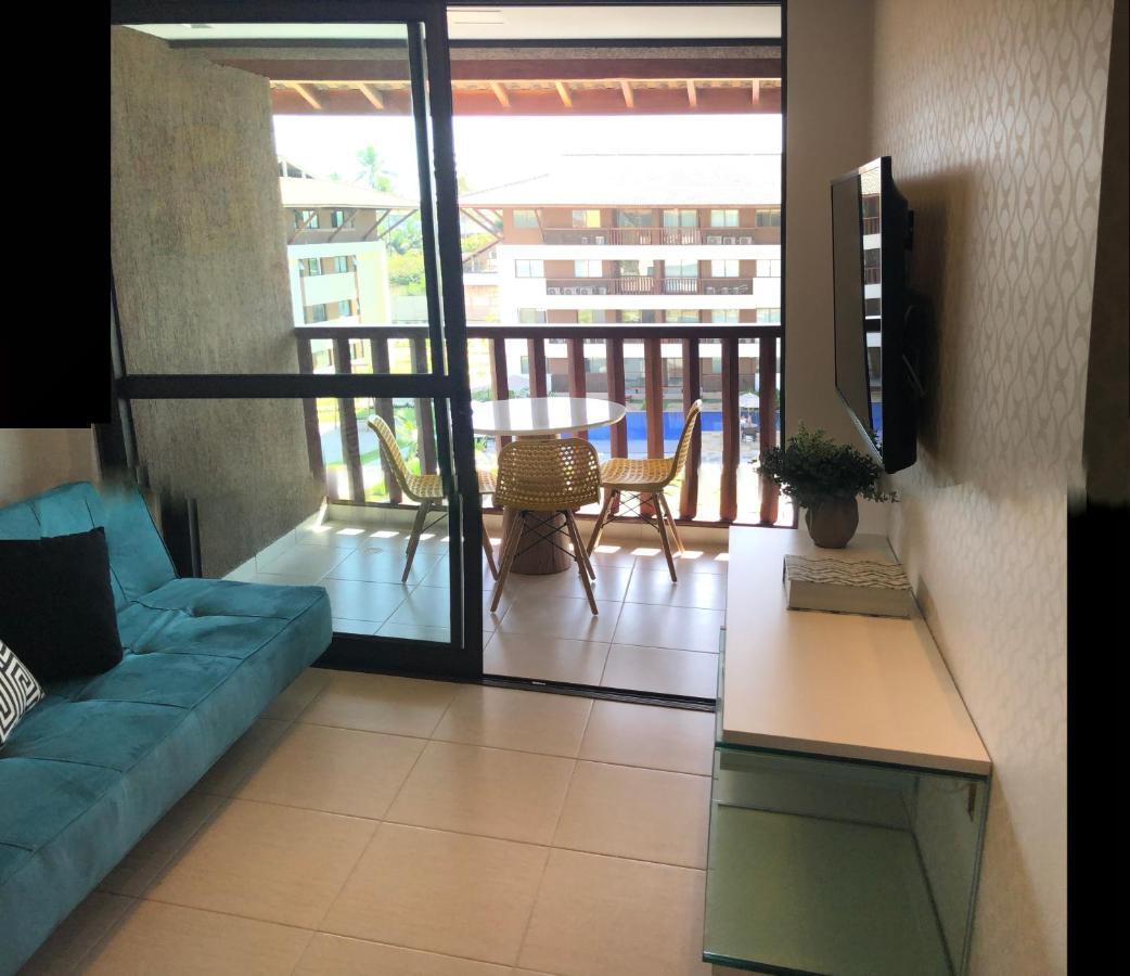 Cupe Beach Living Beira Mar Flats Azure E Royal Porto de Galinhas Exterior foto