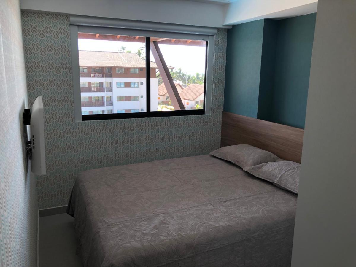Cupe Beach Living Beira Mar Flats Azure E Royal Porto de Galinhas Exterior foto