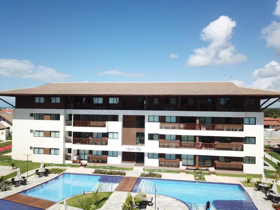 Cupe Beach Living Beira Mar Flats Azure E Royal Porto de Galinhas Exterior foto