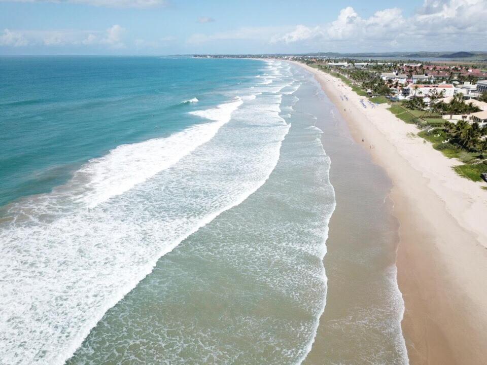 Cupe Beach Living Beira Mar Flats Azure E Royal Porto de Galinhas Exterior foto