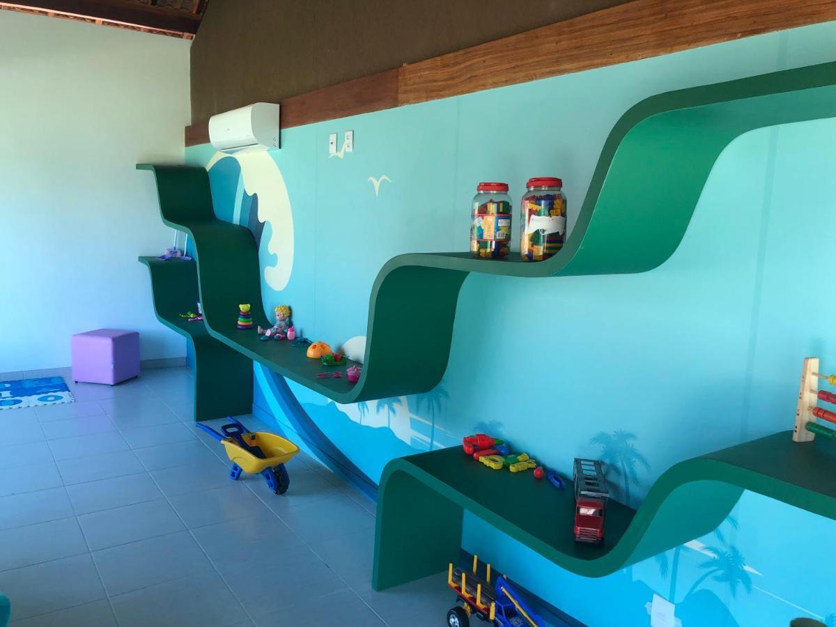 Cupe Beach Living Beira Mar Flats Azure E Royal Porto de Galinhas Exterior foto