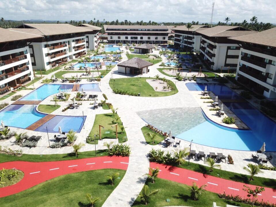 Cupe Beach Living Beira Mar Flats Azure E Royal Porto de Galinhas Exterior foto
