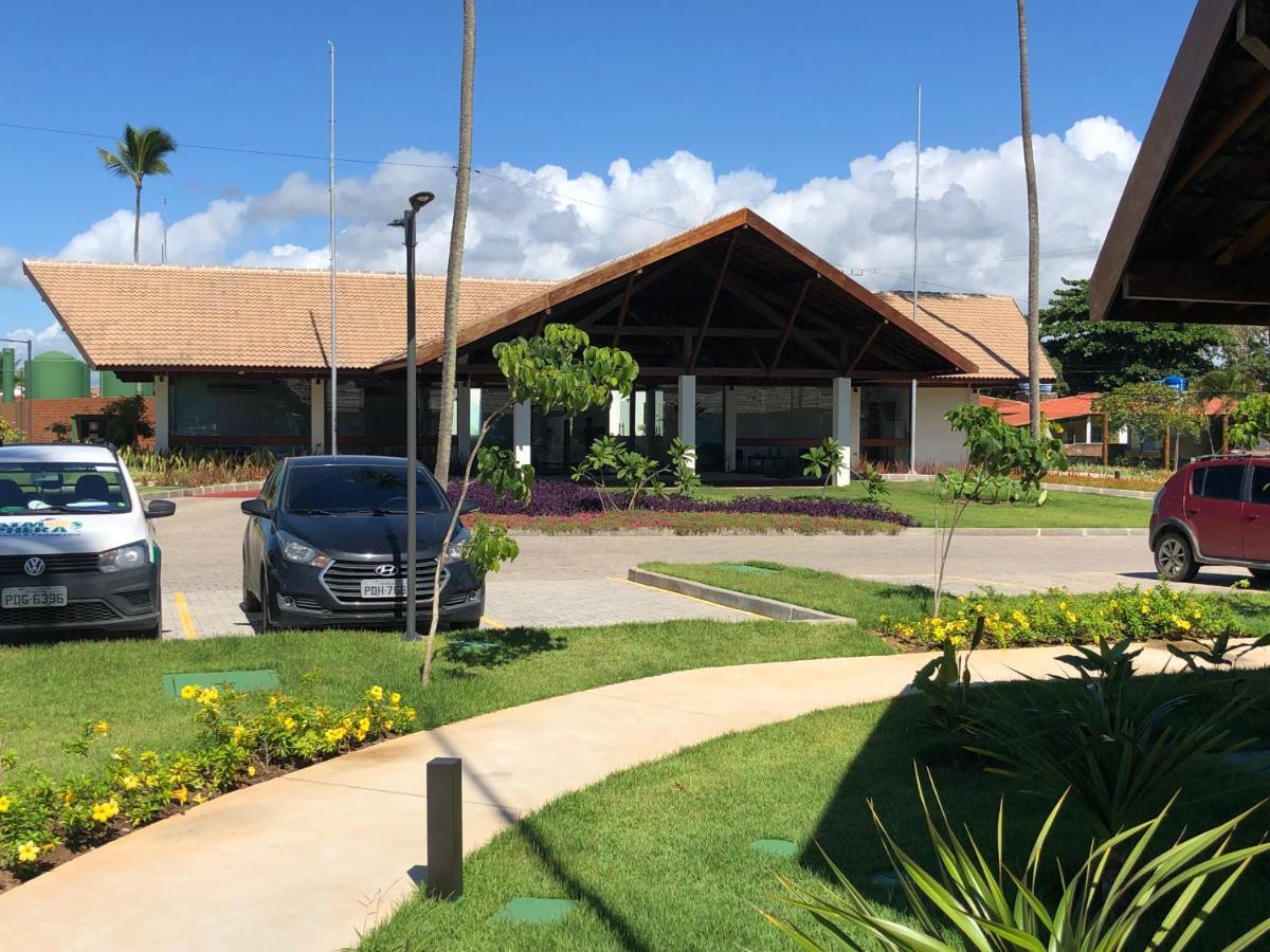 Cupe Beach Living Beira Mar Flats Azure E Royal Porto de Galinhas Exterior foto