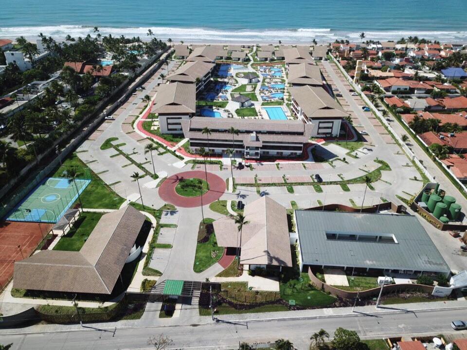 Cupe Beach Living Beira Mar Flats Azure E Royal Porto de Galinhas Exterior foto