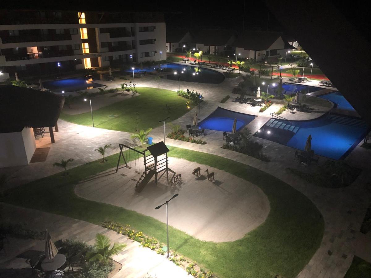 Cupe Beach Living Beira Mar Flats Azure E Royal Porto de Galinhas Exterior foto